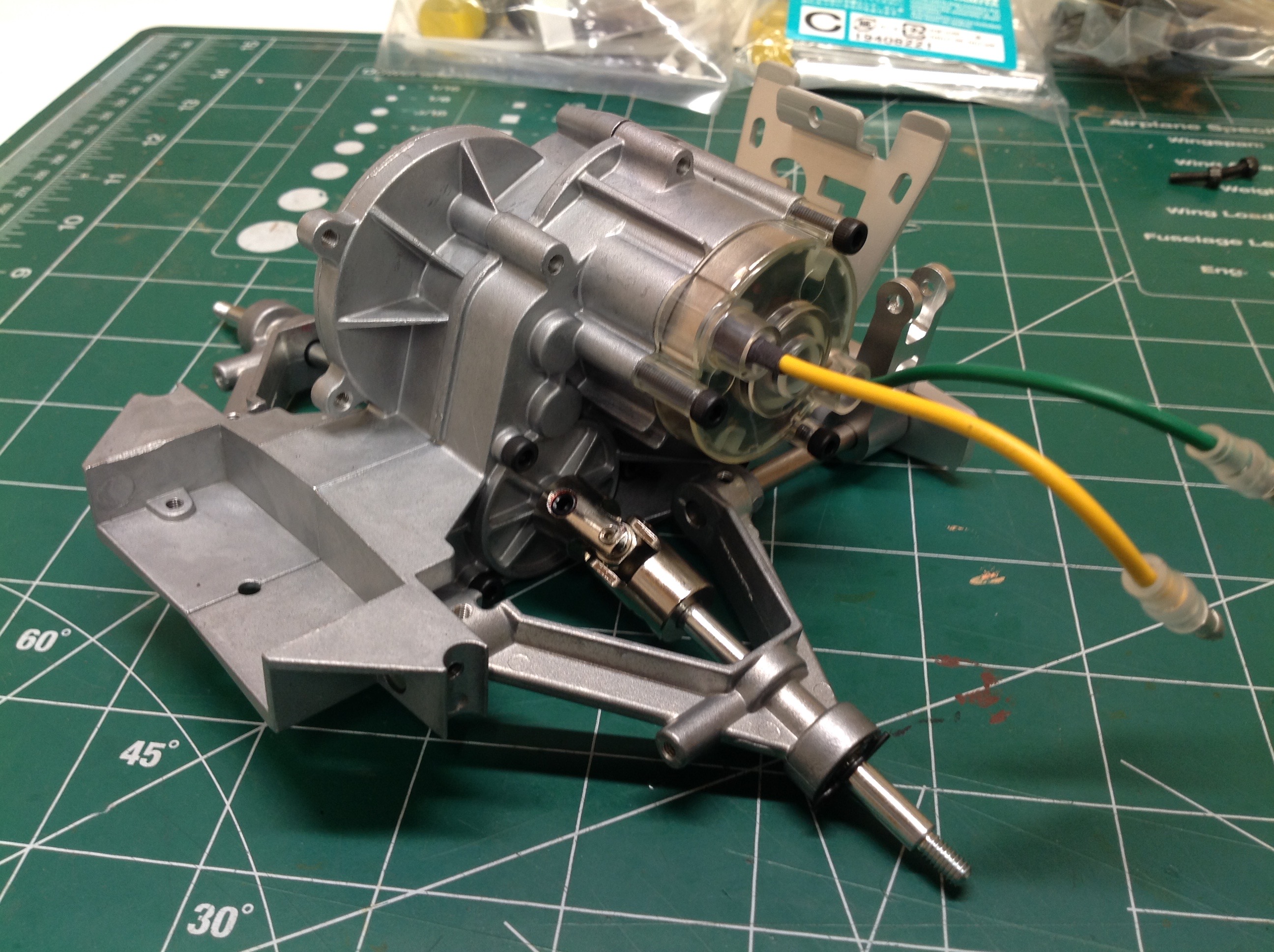 Fighting Buggy Project